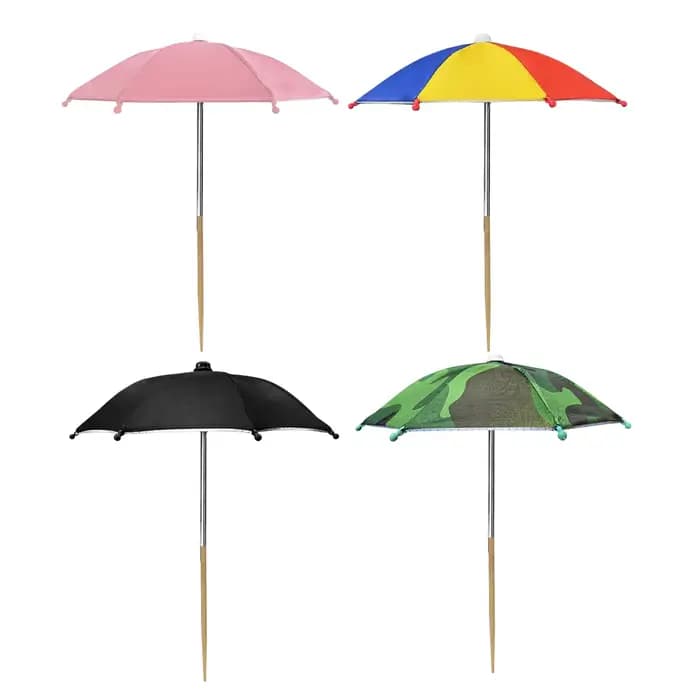 Parasol de jardin imperméable pour plantes