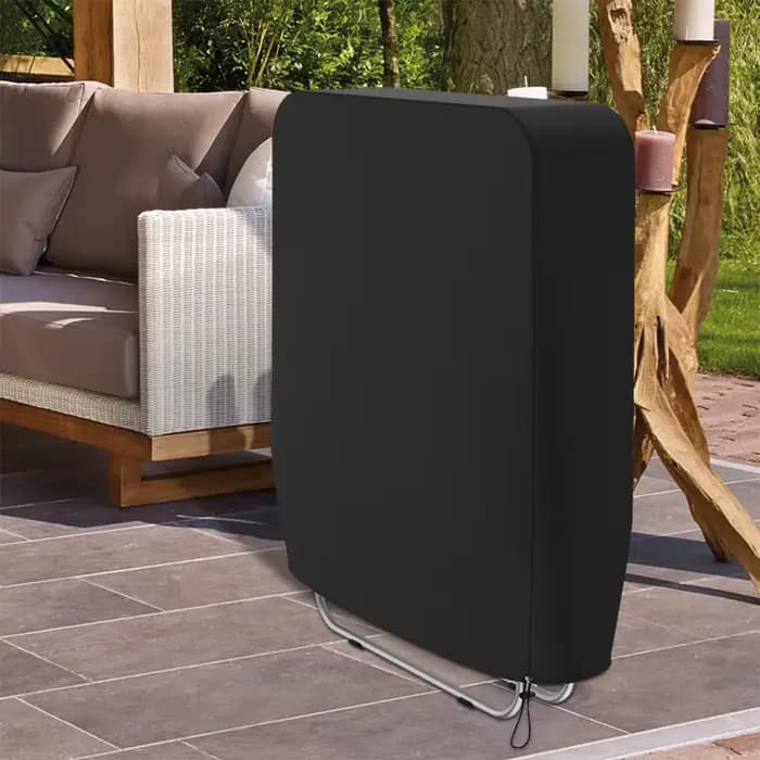 Housse de chaises pliantes pour l'extérieur