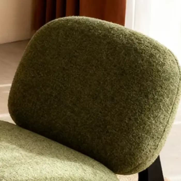Fauteuil de salon nordique