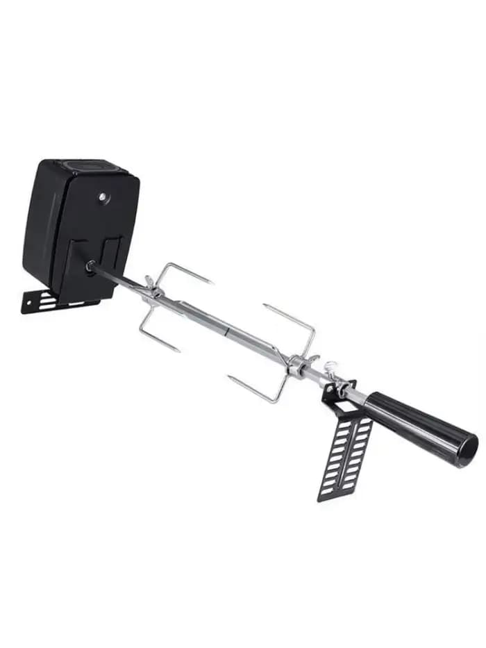Support moteur rôtissoire pour Barbecue électrique universel, Portable