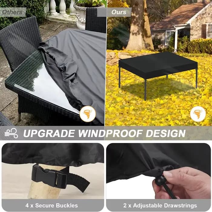 Housse de protection pour dessus de Table