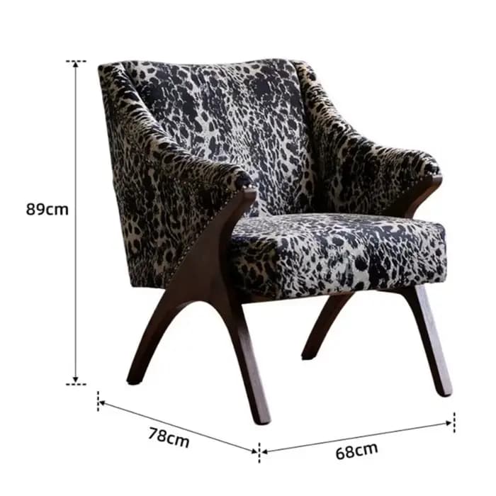 Fauteuils en bois, Canapé individuel