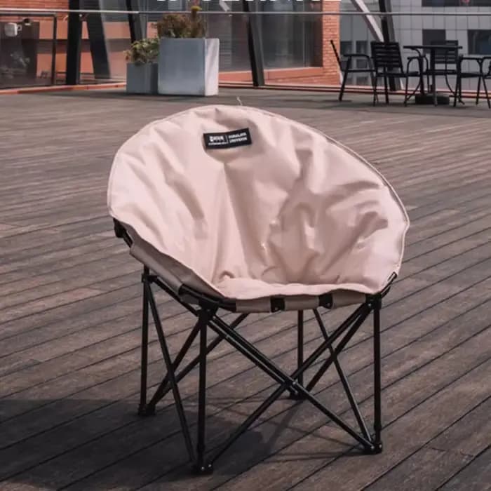 Chaises De Camping compactes Orange