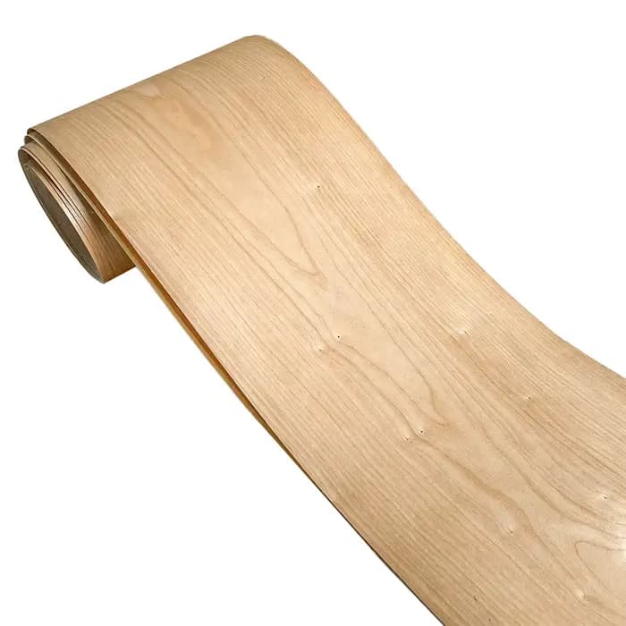 Placage en bois naturel