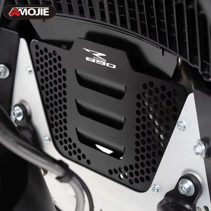 2026 pour 790 890 ADV 790 890 Adventure S R 2020 - 2023 2024 2025 accessoires de moto couvercle de protection du moteur merde rabat protecteur