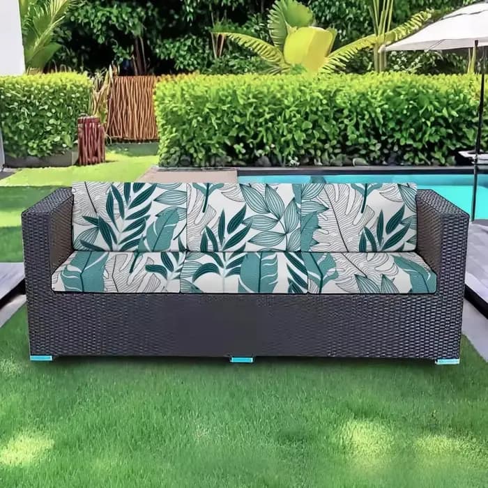 Housse de coussin d'extérieur