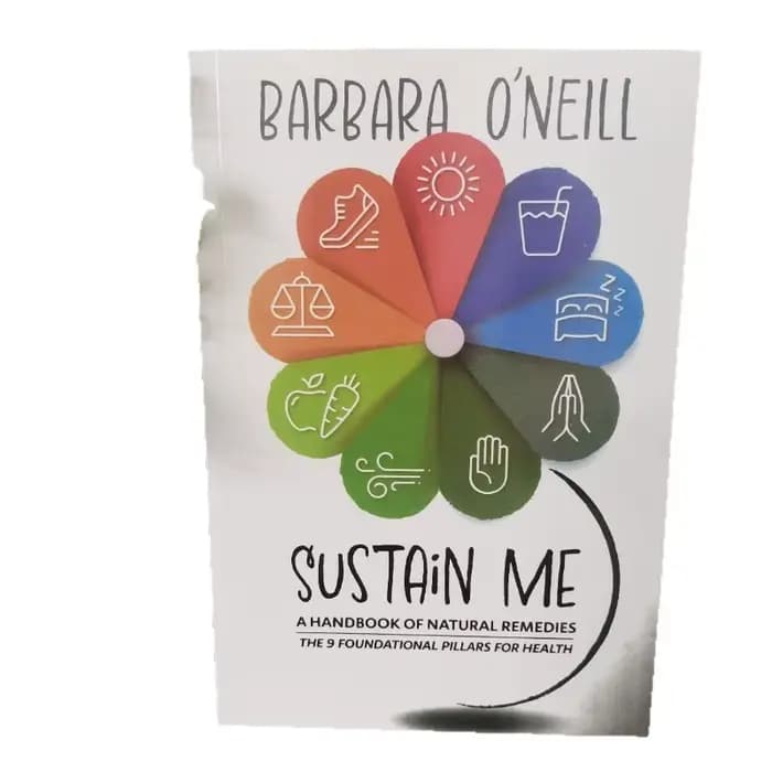 Barbara O'Neill |   Un manuel complet de diététique naturelle à domicile. livres