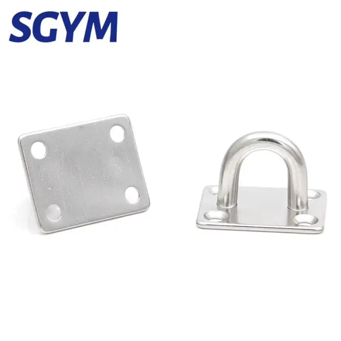 Support de suspension en acier inoxydable 304 pour hamac