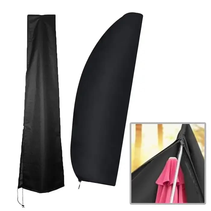 Juste imperméable de qualité supérieure pour parasol