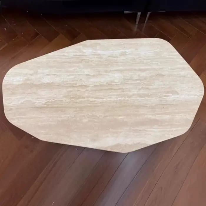 Table basse de salon en bois