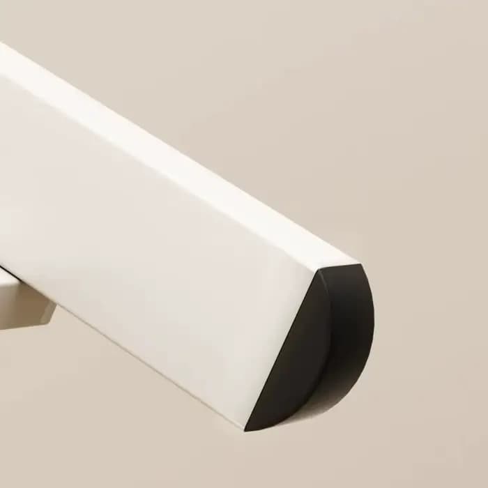 Table basse d'angle moderne pliable