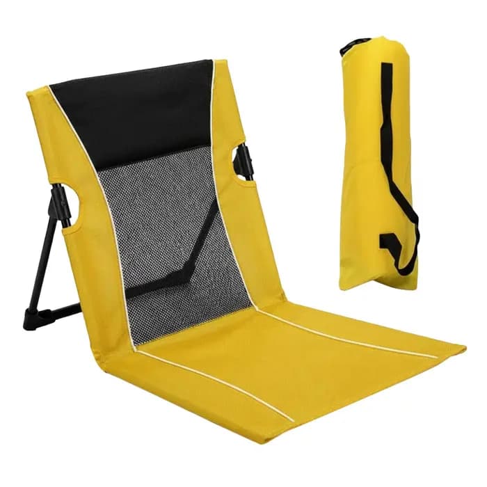 Chaises de plage pliables
