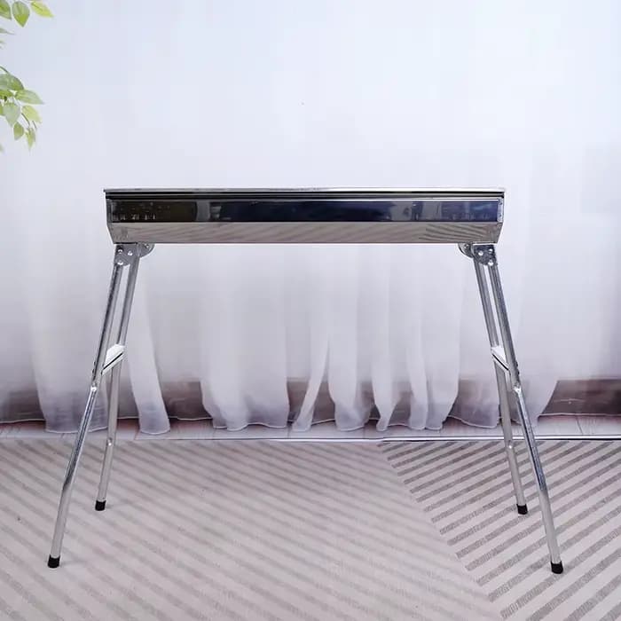 Barbecue d'extérieur complet avec gril
