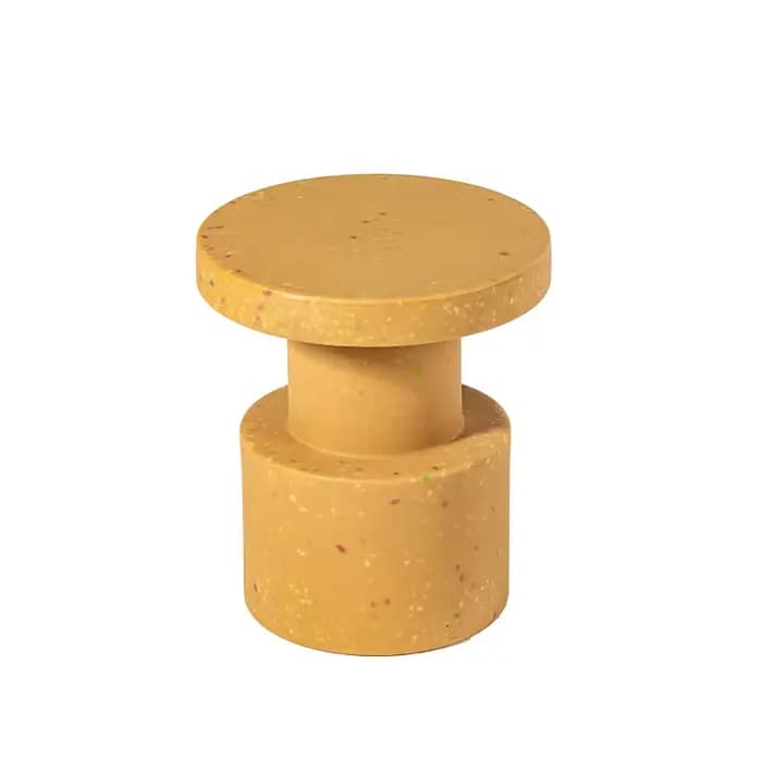 Joylive Table d'appoint écologique