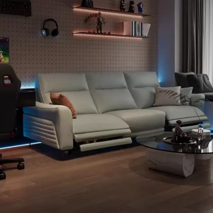 Waterprof canapés modernes classique électrique confortable Double canapés coussin bureau Articulos Para El Hogar accessoires pour la maison