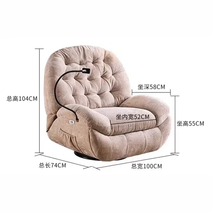 Fauteuils de salon, canapé