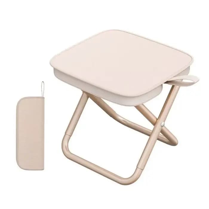 Chaise pliante ultra légère