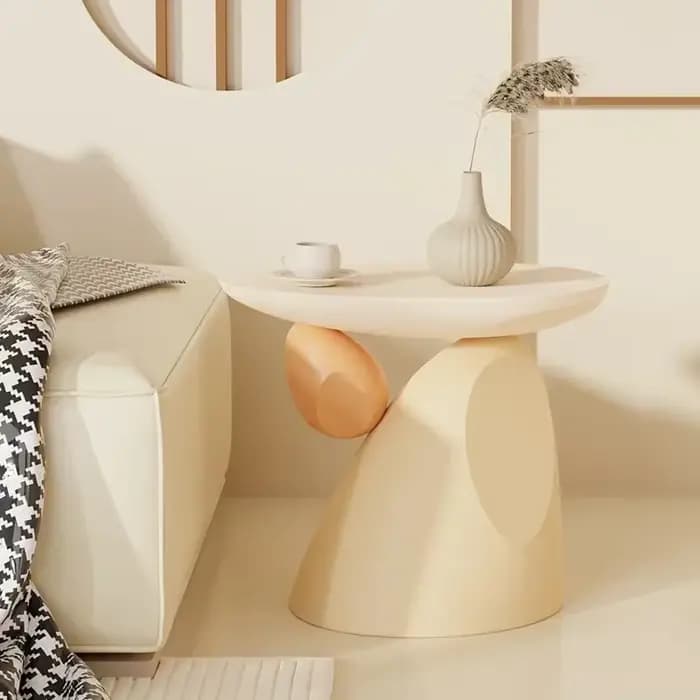 Table basse d'angle