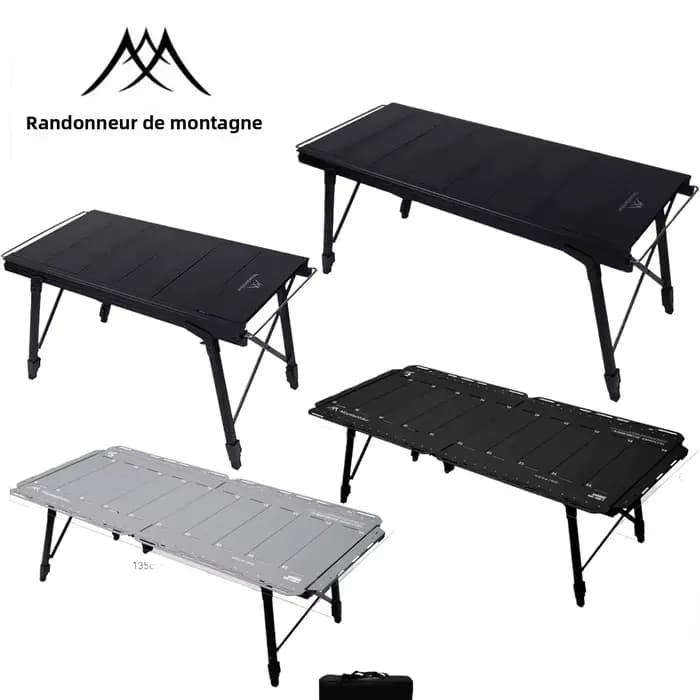 MOUNTAINHIKER 2026 Nouvelle Table IGT 3