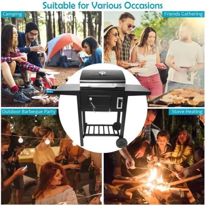 Grill de Camping en plein air