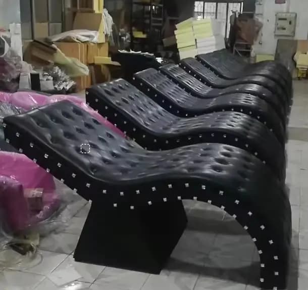 Lit de beauté pour Salon de beauté, Table de Massage électrique en cuir PU pour cils, Spa Facial, offre spéciale, 2023