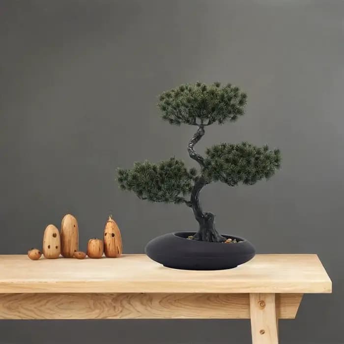 Bonsaï Artificiel Enrichi Japonais