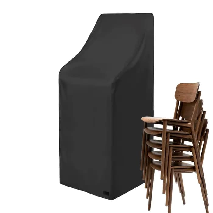 Housse de chaise de jardin
