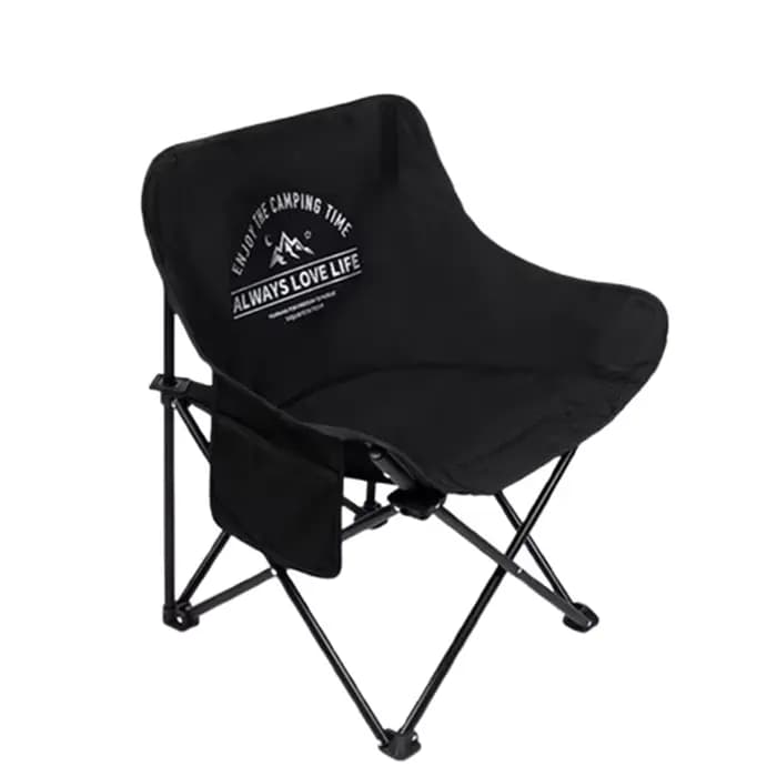 Chaise pliante inclinable de jardin
