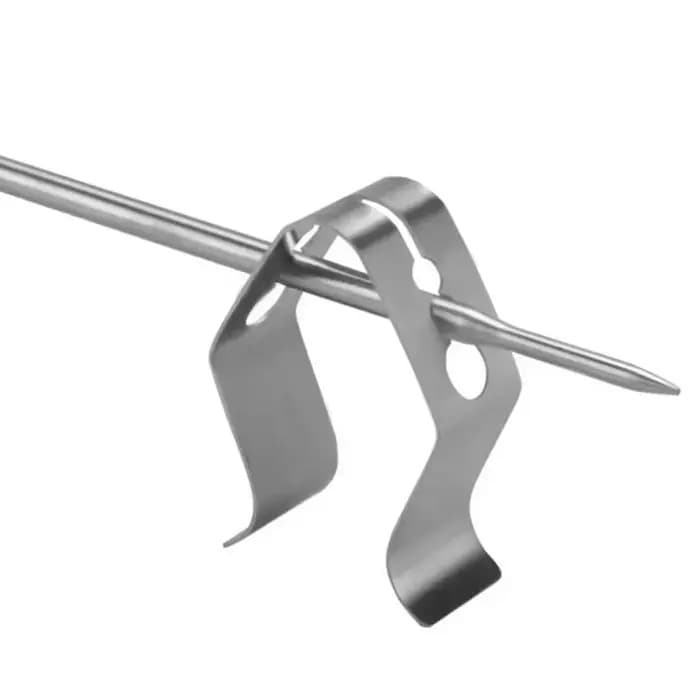Clip de sonde de Barbecue pour viande Weber