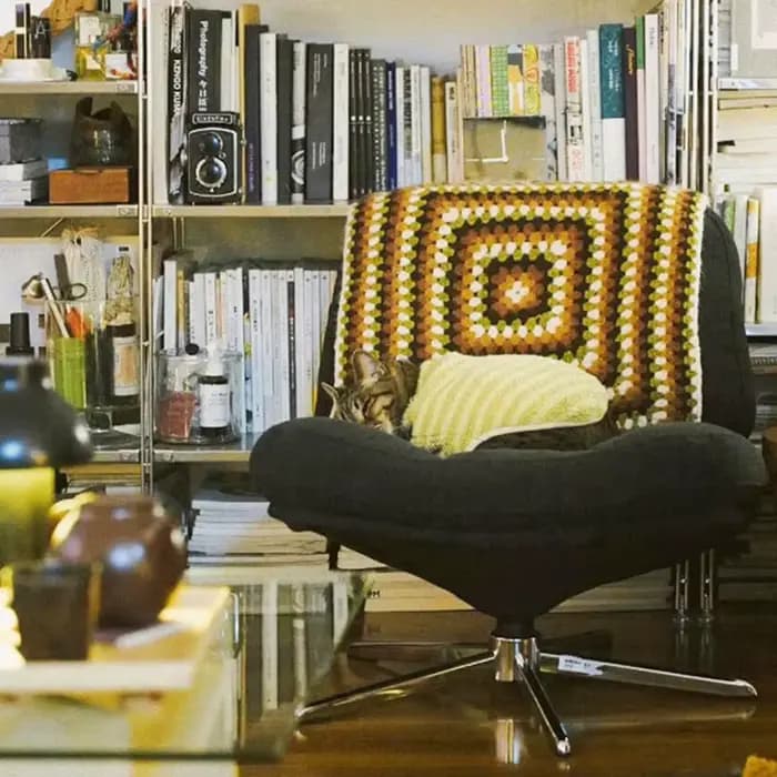 Puffs Tiny House Living Room Sofas Lazy Armchair Office