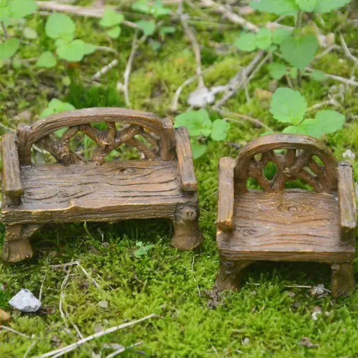 Banc de siège de parc l'inventaire