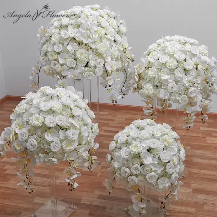 Boule de table de mariage
