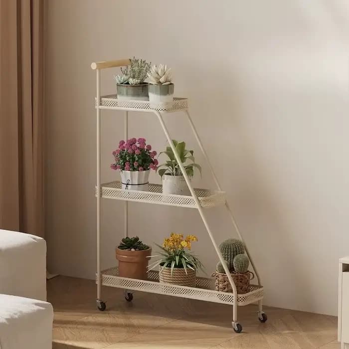 Support pour plantes de balcon