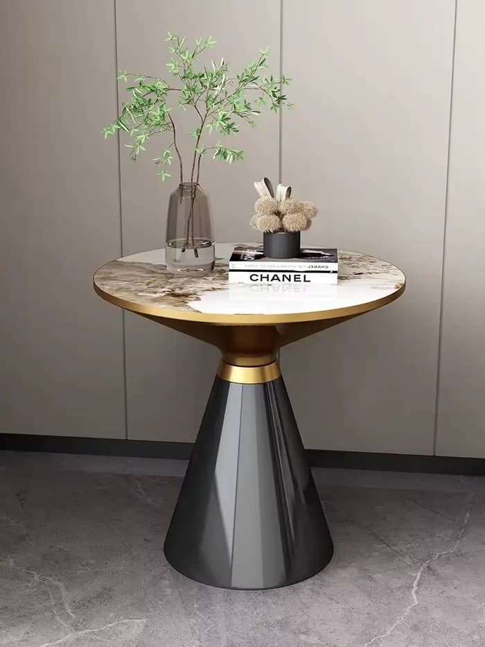 Réception, Table Basse