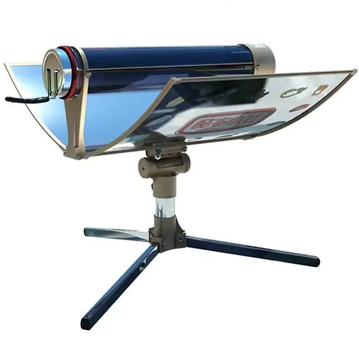 Grill solaire portable