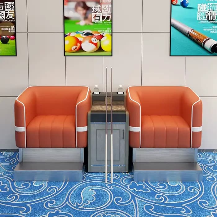 Salon confortable
