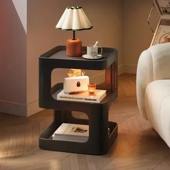 Table de canapé de luxe légère