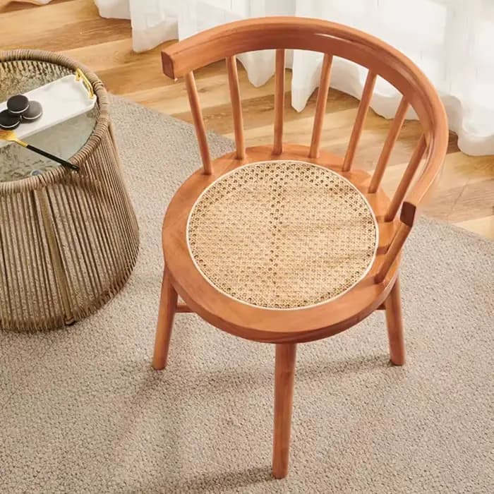 Chaises de bureau individuelles pour salon