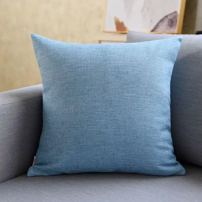 Nouveau style canapé coussin couleur