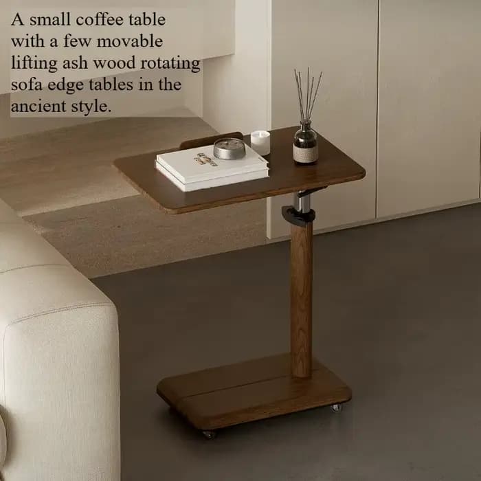 Table basse d'angle basse