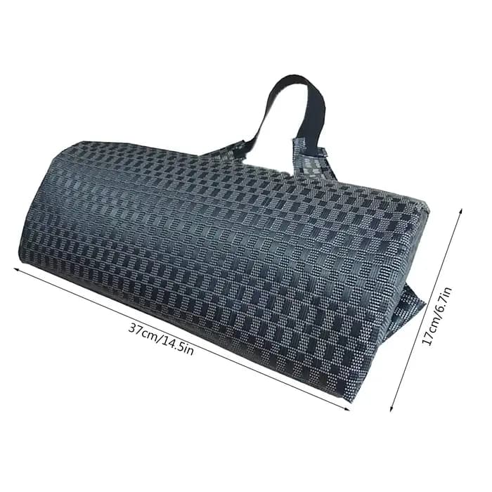 Coussin de repos pour chaise longue de jardin