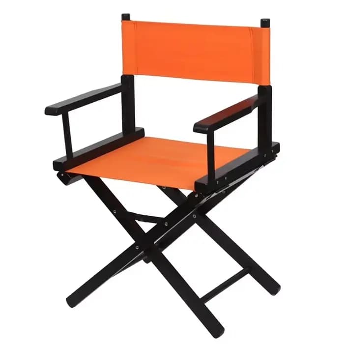 Juste de chaise de réalisateur de camping