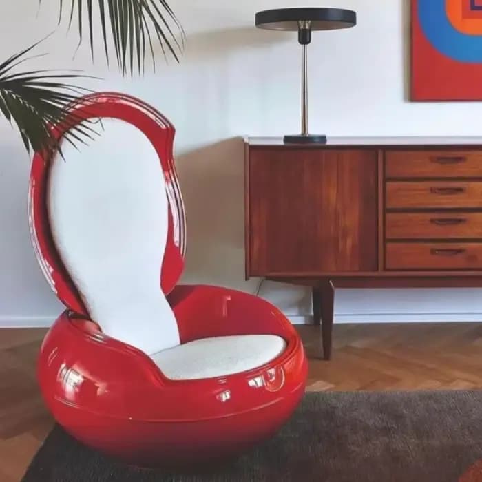Chaise de loisirs pliable créative, canapé simple de salon, personnalisable, plusieurs Styles disponibles, chaise de canapé
