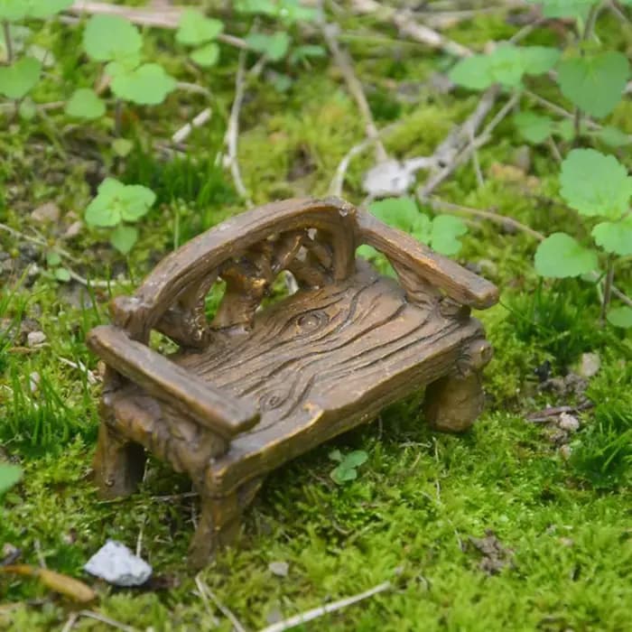 Banc de siège de parc l'inventaire