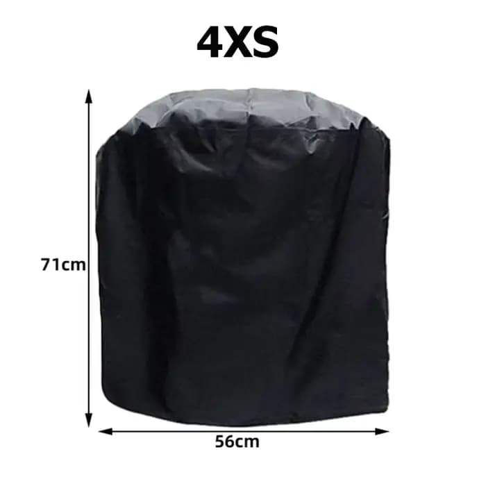 Housse de protection pour Barbecue, 5 tailles, Anti-poussière, étanche, Weber, robuste, pour Charbro