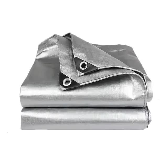 Bâche de jardin imperméable, auvent en toile, tissu huilé, auvent imperméable pour plantes de jardin