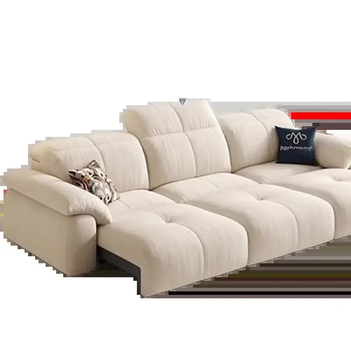Canapés de salon nordiques minimalistes, modernes, paresseux, sectionnels, de luxe, de styliste euro