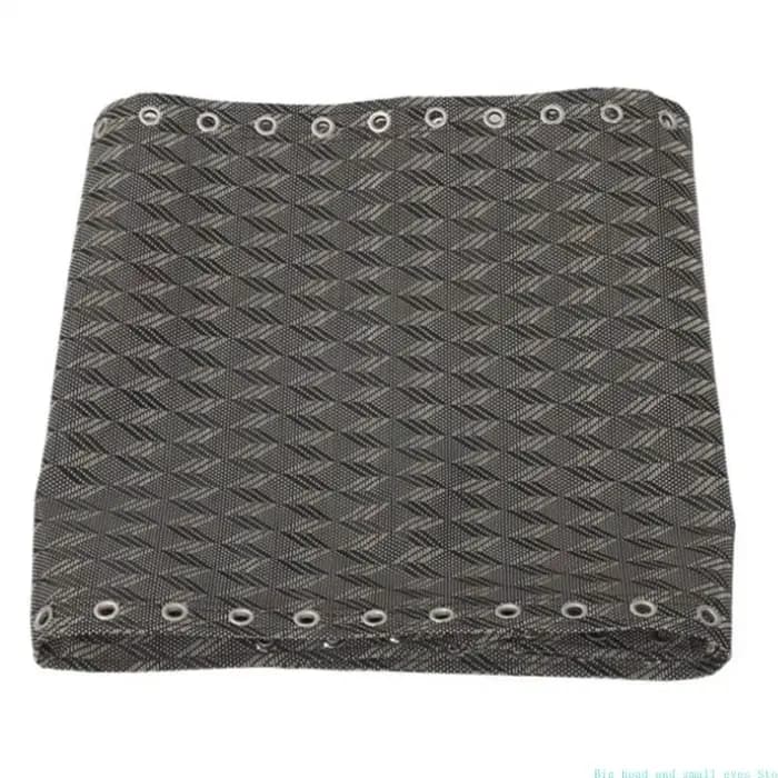 Housse remplacement pour chaise inclinable pliante universelle, tissu remplacement, maille respirant