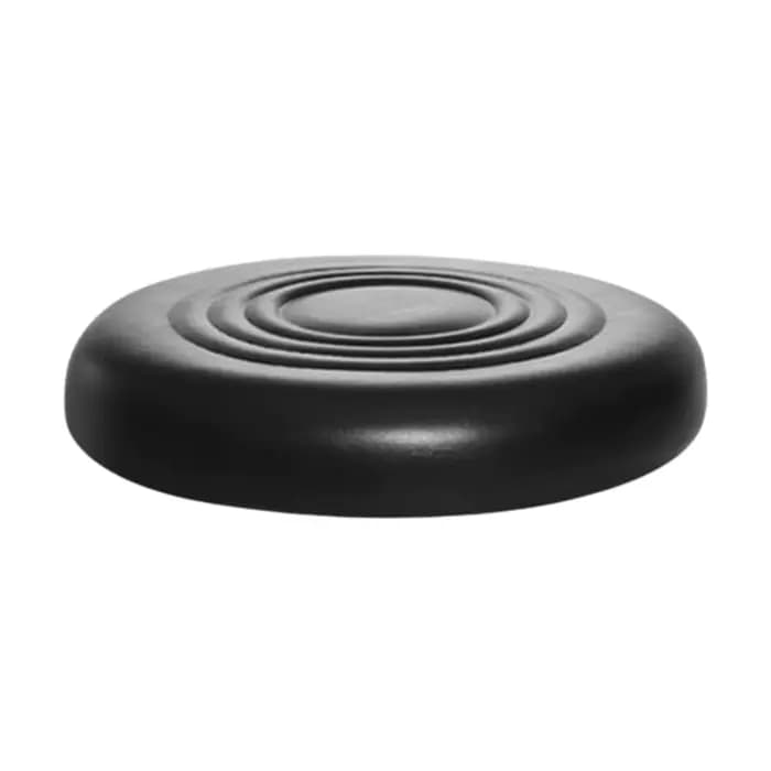Tabouret de Bar rond de remplacement, dessus de siège étanche pour cuisine, magasin, Salon de coiffu