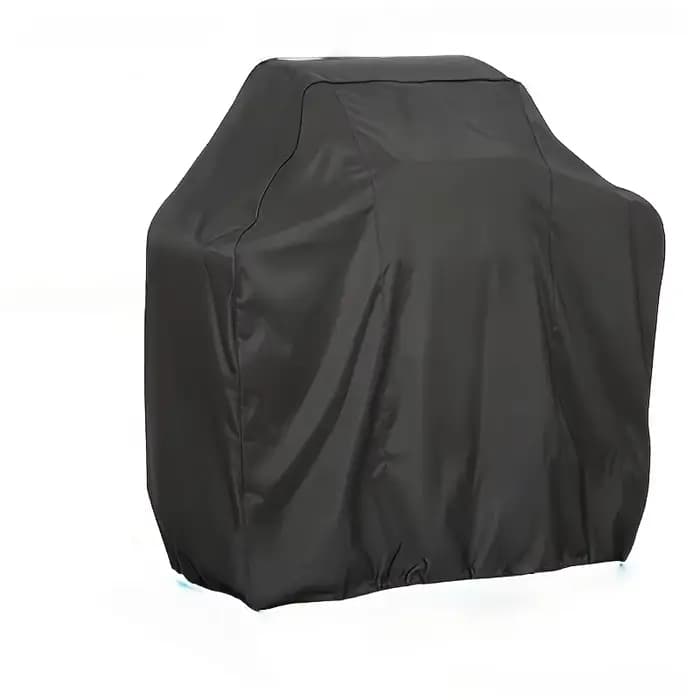 Housse de barbecue, fabriquée en fibre de polyester 210D, 6 tailles disponibles, housse de protectio